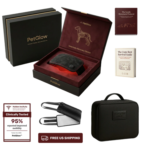 PetGlow Pace Healing Package