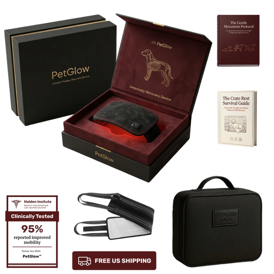 PetGlow Pace Healing Package